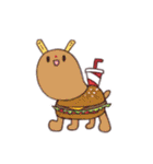 百亀夜行（個別スタンプ：22）