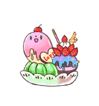 百亀夜行（個別スタンプ：23）