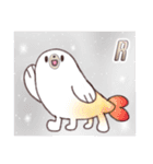 百亀夜行（個別スタンプ：25）