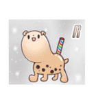 百亀夜行（個別スタンプ：28）