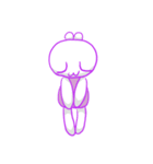 チビプチくん3（個別スタンプ：37）