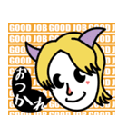 ボンボンズ（個別スタンプ：2）