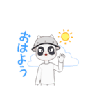 ホワイツ大佐（個別スタンプ：1）