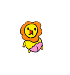 KARAFURUパンツ（個別スタンプ：1）