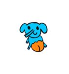 KARAFURUパンツ（個別スタンプ：4）
