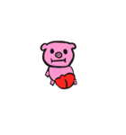 KARAFURUパンツ（個別スタンプ：5）