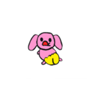 KARAFURUパンツ（個別スタンプ：7）