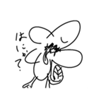 なんかすてきなどぶぶつ（個別スタンプ：6）