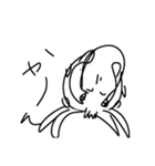 なんかすてきなどぶぶつ（個別スタンプ：14）