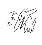 なんかすてきなどぶぶつ（個別スタンプ：27）
