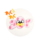 8歳お絵かきスタンプ（個別スタンプ：5）