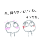 【お花見専用スタンプ】毎年使えます！（個別スタンプ：25）