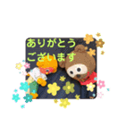 人形劇団かもめくらぶ3（個別スタンプ：4）
