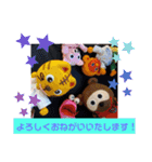 人形劇団かもめくらぶ3（個別スタンプ：5）