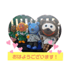 人形劇団かもめくらぶ3（個別スタンプ：7）