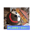 人形劇団かもめくらぶ3（個別スタンプ：9）