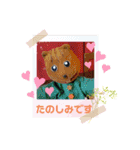 人形劇団かもめくらぶ3（個別スタンプ：13）