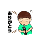 KIO しーくん日常sticker（個別スタンプ：5）