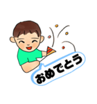 KIO しーくん日常sticker（個別スタンプ：9）