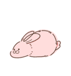 うさぎのような毛玉うさぎ（個別スタンプ：23）