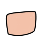 乱暴なすず本 グラビア時代⑥（個別スタンプ：8）