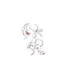 sunaonako ♡（個別スタンプ：1）