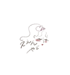 sunaonako ♡（個別スタンプ：2）