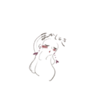 sunaonako ♡（個別スタンプ：3）