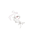 sunaonako ♡（個別スタンプ：5）