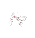 sunaonako ♡（個別スタンプ：21）