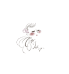 sunaonako ♡（個別スタンプ：22）