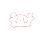 メンダコ＋（個別スタンプ：1）