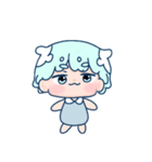 メンダコ＋（個別スタンプ：9）