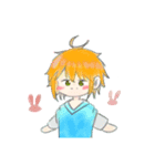 メンダコ＋（個別スタンプ：14）