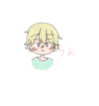 メンダコ＋（個別スタンプ：15）