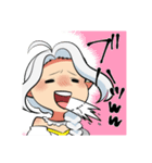 ありん教スタンプ（個別スタンプ：5）