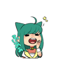 ありん教スタンプ（個別スタンプ：17）