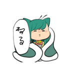ありん教スタンプ（個別スタンプ：18）