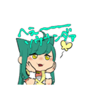 ありん教スタンプ（個別スタンプ：22）