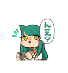 ありん教スタンプ（個別スタンプ：24）