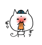 ぶんにゃん(ゴルフver.)（個別スタンプ：39）