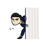 ビジネスマンけんじ（個別スタンプ：10）