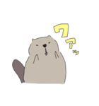 え、だじゃれ？（個別スタンプ：4）