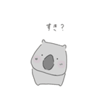 え、だじゃれ？（個別スタンプ：6）