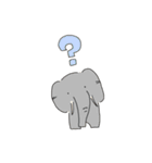 え、だじゃれ？（個別スタンプ：14）