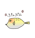え、だじゃれ？（個別スタンプ：24）