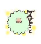 花粉症のアレルギーさん（個別スタンプ：3）