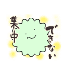 花粉症のアレルギーさん（個別スタンプ：5）