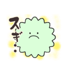 花粉症のアレルギーさん（個別スタンプ：10）