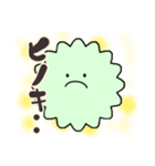 花粉症のアレルギーさん（個別スタンプ：11）